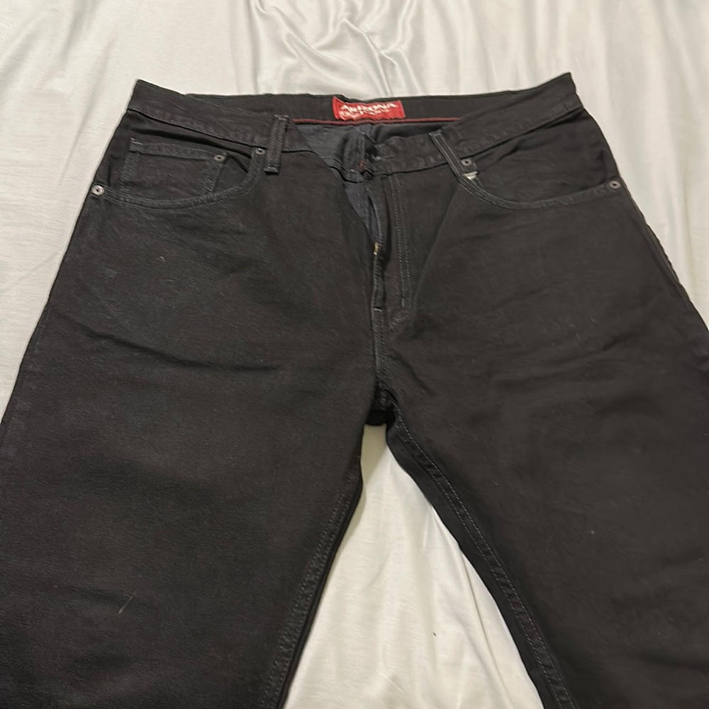 Black jeans